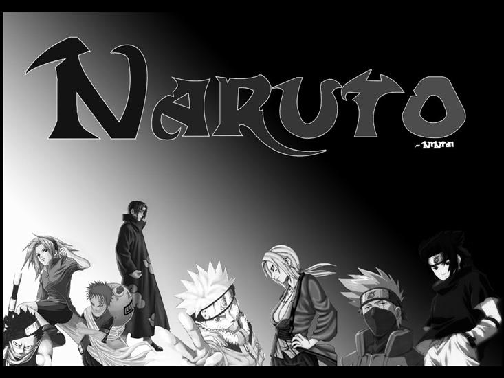 NARUTO - NiNtai Naruto Wallpapers Sakura, Kakashi, Naruto, Sasuke, Itachi, Tsunade, Gaara.jpg