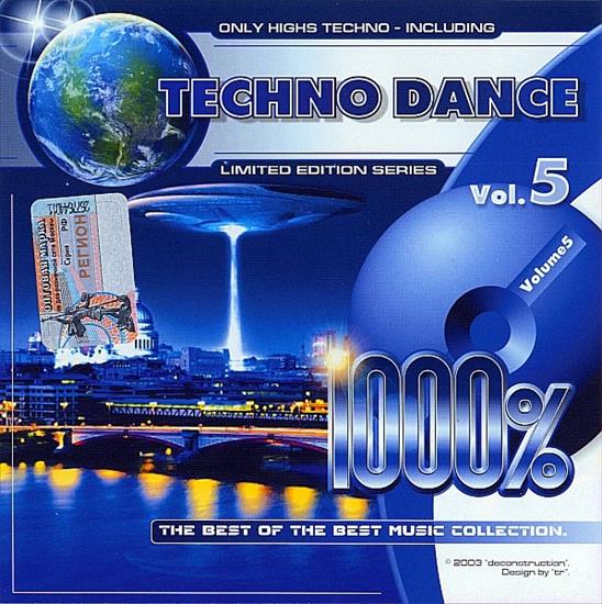 1000 Techno Dance VOL 5 2003 MP3 - cover.jpg