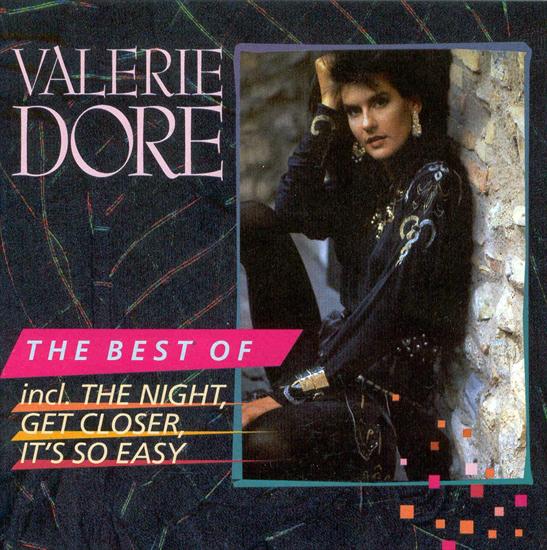 Valerie Dore The Best of - Valerie Dore-The Best of Valerie Dore Front.jpg
