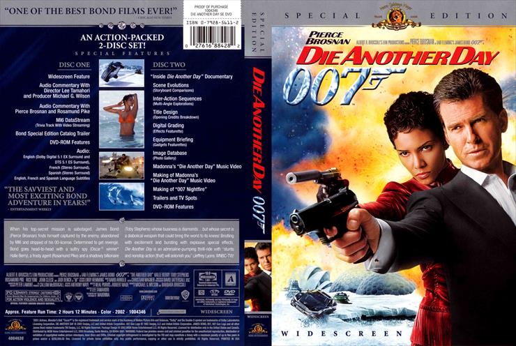 James Bond - 007 Com... - James Bond 007-20 Śmierć nadejdzie jutro - Die Another Day 2002.11.18 DVD ENG.jpg