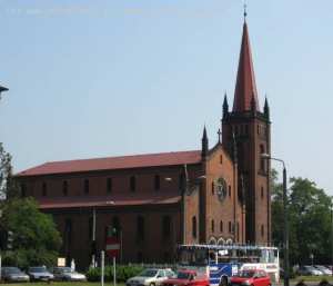 GLIWICE - Kościół pw Św. Barbary w Gliwicach - Gliwice-photo-00304.jpg