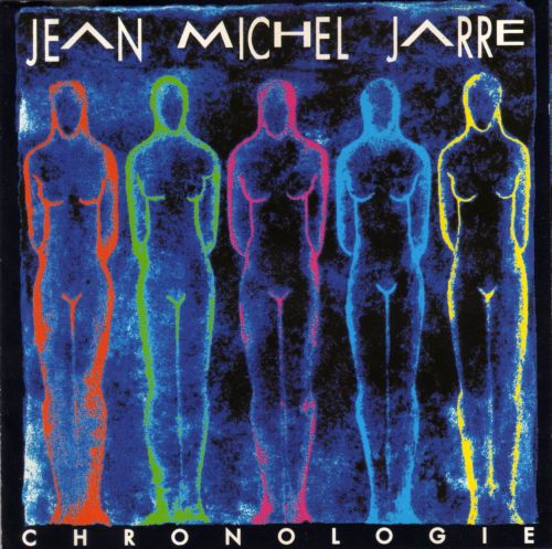 1993 Jean Michel Jarre - Chronologie - Jarre Chrono - Front cover.jpg