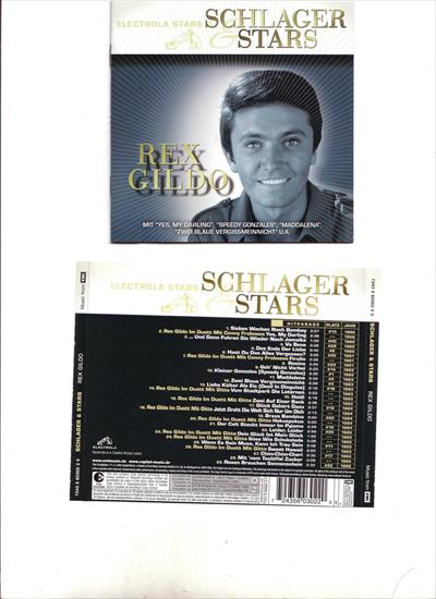 Rex Gildo Schlager  Stars29 Erfolge-incl.Covers - Scan1.JPG