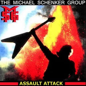 1982 - Assault Attack - Cover.jpg