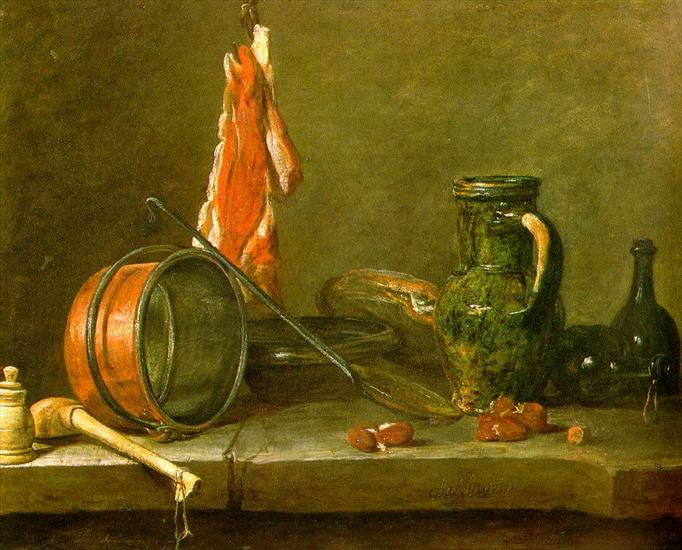 Chardin, Jean - chardin - meat day meal.jpg