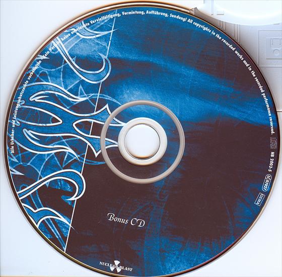 epica The Divine Conspiracy - EPICA The Divine Conspiracy CD2.jpg