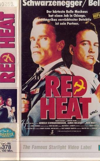 oklatki dvd - RED HEAT GERMAN-1.jpg