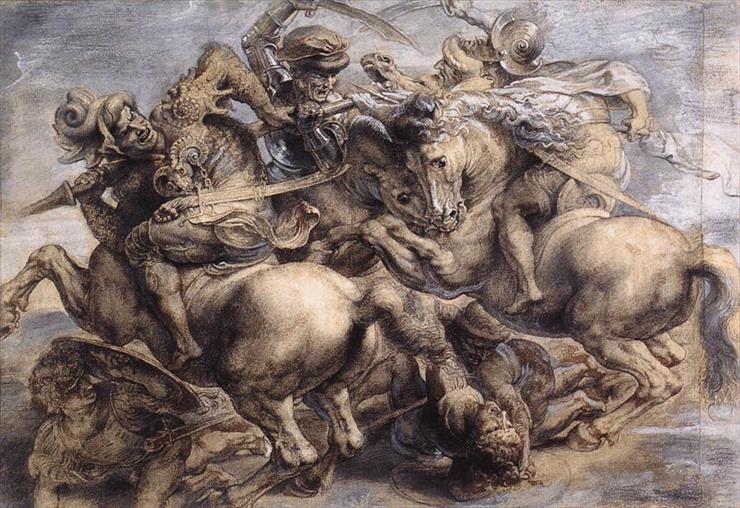 LEONARDO DA VINCI - The Battle of Anghiari.jpg