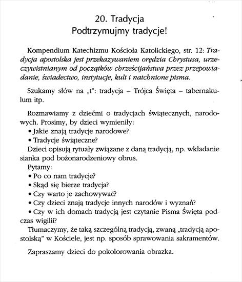 PRZEWODNIK DLA KATECHETY - TRADYCJA.bmp