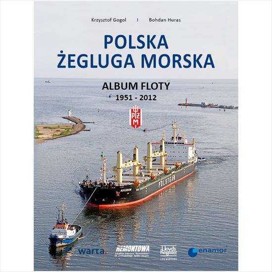 POSZUKIWANE  - Polska Zegluga morska album Floty.jpg