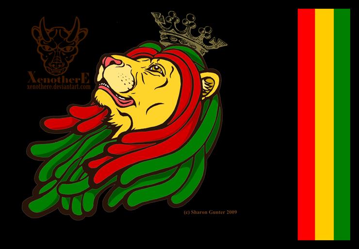 rasta - Rasta_Lion_by_Xenothere.png