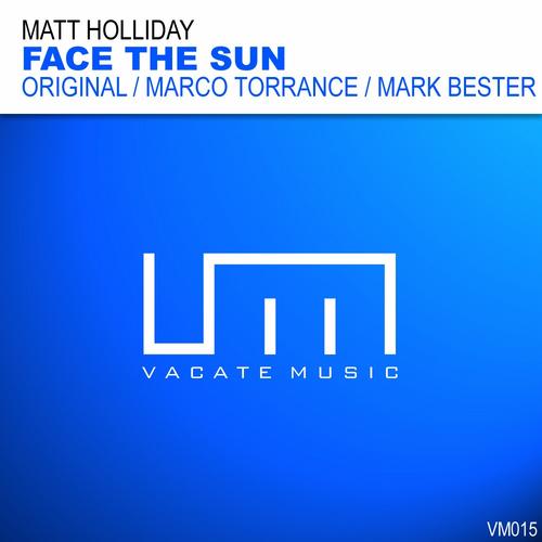 Matt Holliday - Face The Sun Inspiron - Cover.jpg