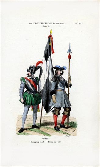Atlas de lHistoire de lAncienne Infanterie Francaise, Philippoteaux - 0_6fea6_3fd5ee62_orig.jpg