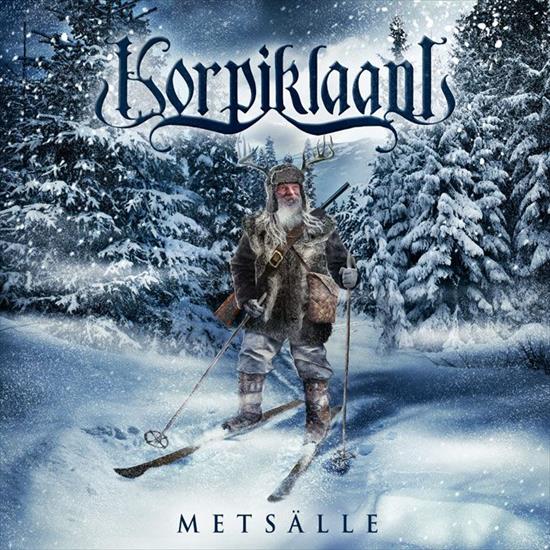 2011Korpiklaani - Metslle single - Front.jpg