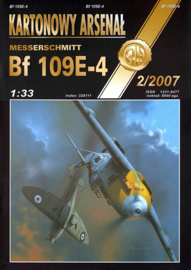 KA 2007-02 -  Messerschmitt Bf 109 E-4 - 01.jpg