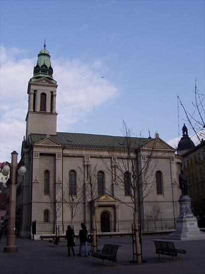 Architektura Sakralna - Zagrzeb - Sobór katedralny.jpg