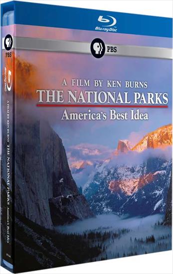 Parki Narodowe. Chluba Ameryki - Parki Narodowe. Chluba Ameryki 2009L-The National Parks. Americas Best Idea.jpg