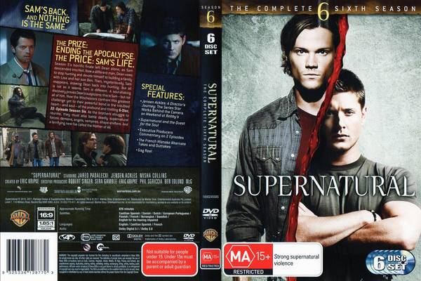 okładki bluray i dvd - Supernatural_cover 67621.jpg