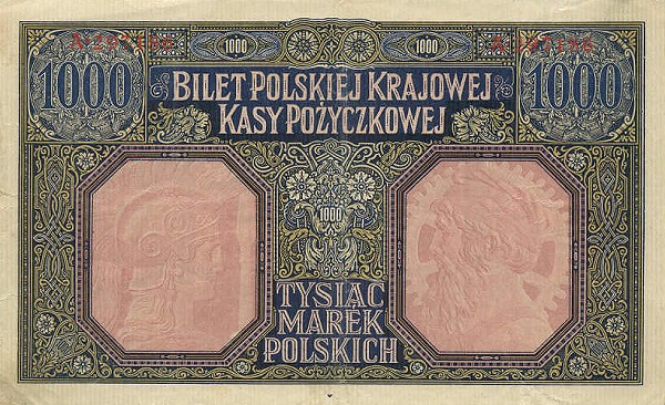 Banknoty Polska - PolandP16-1000Marek-1916-donatedbd_b.jpg