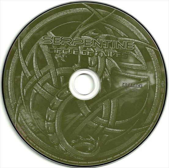 2015 Serpentine - Circle Of Knives Flac - CD.jpg
