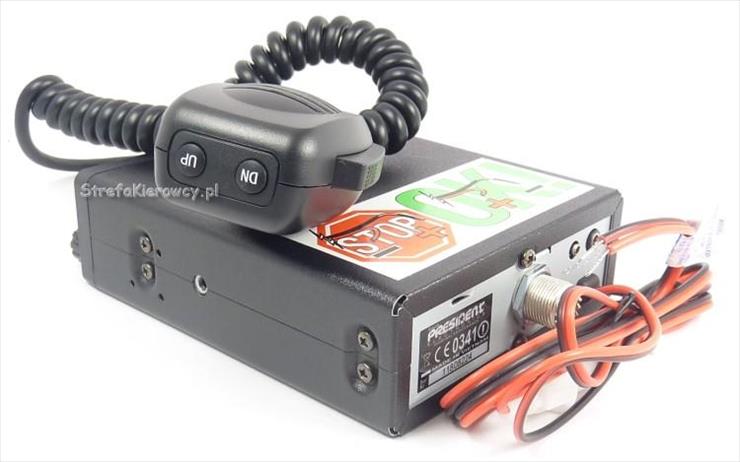 CB RADIO  - President Harry III ASC.jpg