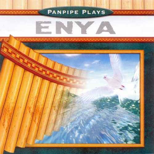 Stefan Nicolai - Panpipe Plays Enya 2003 - Cover.jpg