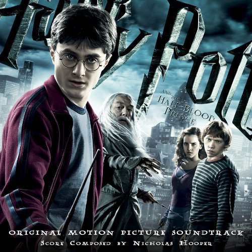 HARRY POTTER - Harry Potter and the Half-Blood Prince Soundtrack.jpg