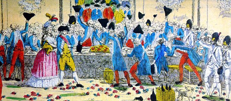 Iconographie De L... - 1789 10 1 Banquet des gardes du corps alors que la nourriture manque a Paris.jpg
