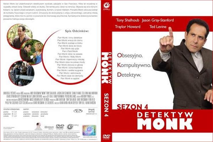 Sezon 4 - Detektyw Monk - sezon 4.jpg