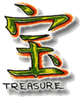 znaki chińskie - Treasure.bmp