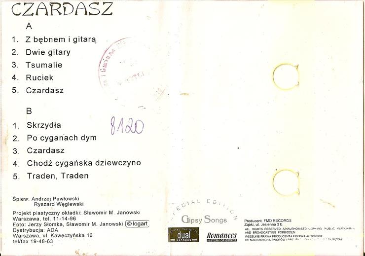 Andrzej Pawłowski  Ryszard Węglewski - Czardasz - skanowanie1116.jpg