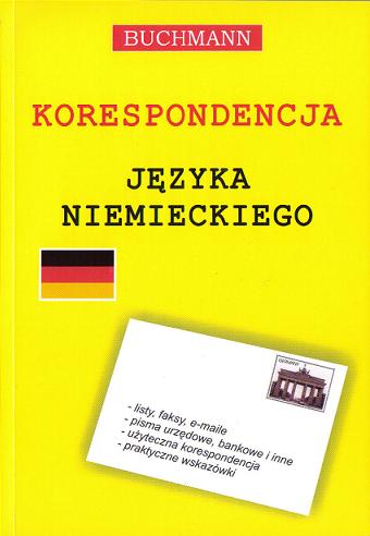 Korespondncje w jezyku niemieckim - 1.JPG