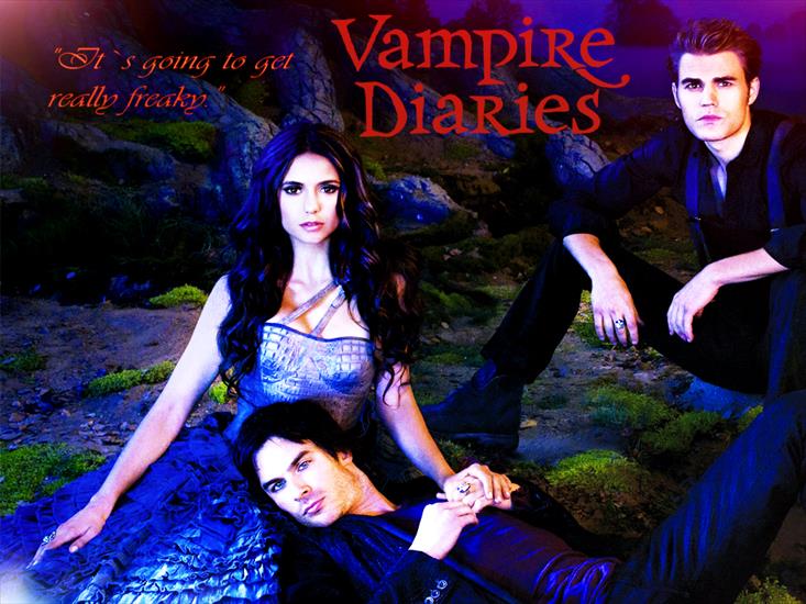 tapety pamiętniki wampirów - -The-Vampire-Diaries-by-Dj-the-vampire-diaries-27644556-1024-7681.jpg