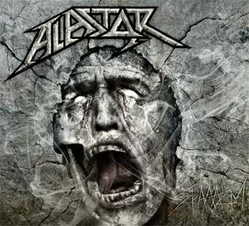 Alastor - Spaaazm 2009 Thrash Metal - Spaaazm.jpg