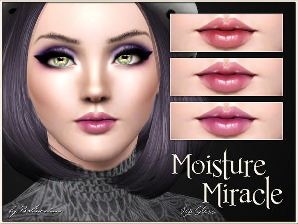 Pomadki - PS Moisture Miracle Lip Gloss.jpg