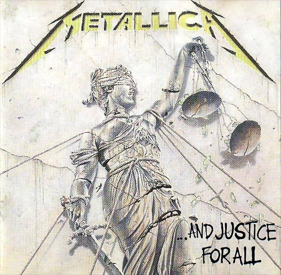 Metallica -  ..... and justice for all - Metallica ...and justice for al.jpg