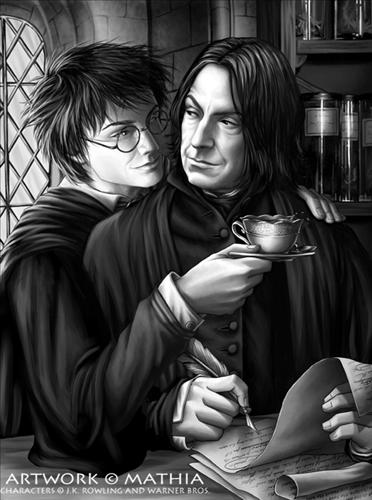 Severus Snape - snarry.jpeg