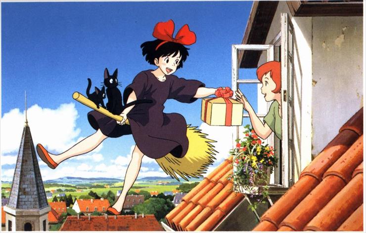 Studio Ghibli fotosy - kiki1998.jpeg
