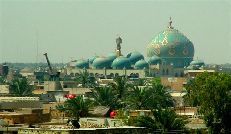 Architektura - Hasawiyah Mosque in Basra - Iraq.jpg