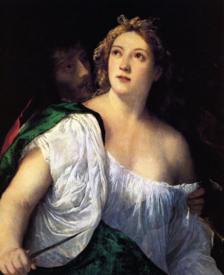 1.2 Malarstwo olejne-duży rozmiar - Titian_Suicide_of_Lucretia_1515.jpg