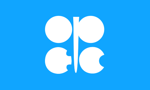 Flagi inne - Organizacja Krajów Eksportujących Ropę Naftową OPEC.png