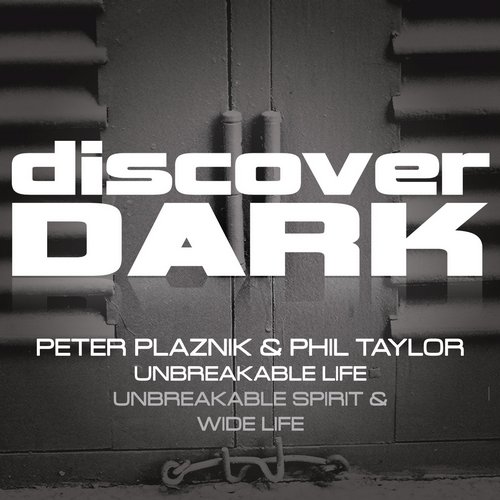 Peter Plaznik and Phil Taylor - Unbreakable Life Inspiron - Cover.jpg
