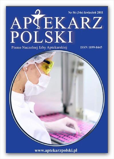 Aptekarz Polski - Aptekarz_2011_04.jpg