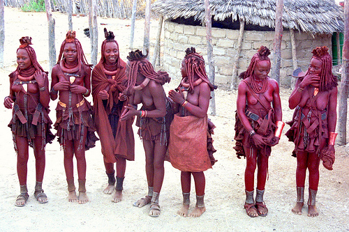 Himba z Namibii - 537574481_7b28d57d40.jpg