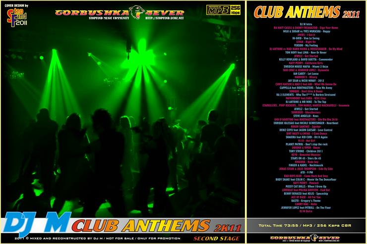 DJM - DJ M  Club Anthems 2K11 Second Stagea.jpg