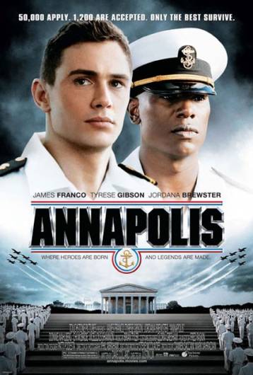 Okładki film. - Annapolis poster.jpg