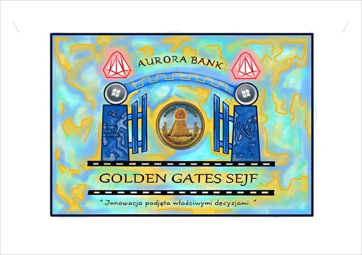 - Microsoft - - GOLDEN GATES SEJF GTS 0,0 AURORA BANK.bmp