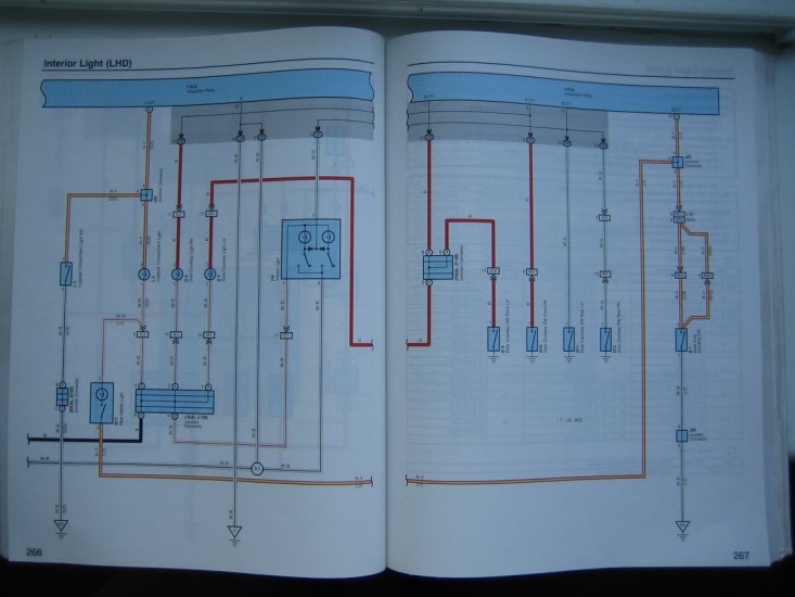 Avensis Electrical wiring diagram EWD526E 2003- - IMG_0136.JPG