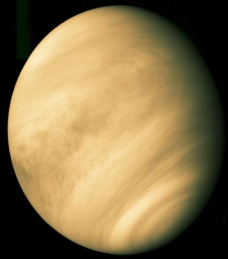 ZDJĘCIA Z KOSMOSU  REWELACJA - Venus.jpg