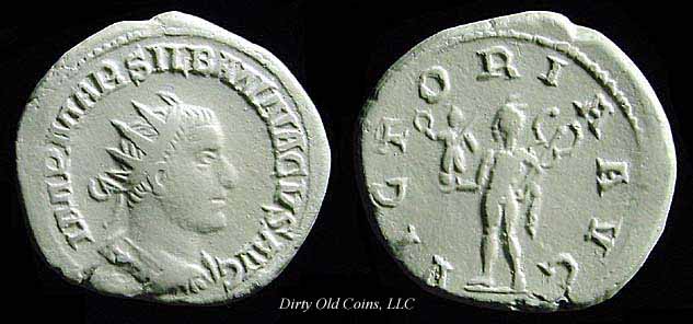 Rzym starożytny - numizmatyka rzymska - obrazy - Sibannacus_full.jpg